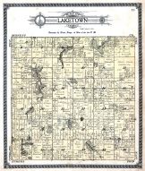 Lake Town Township, Polk County 1914